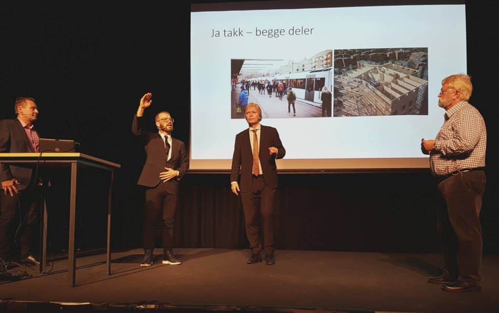 Greenbuilt dialogkonferanse 2016