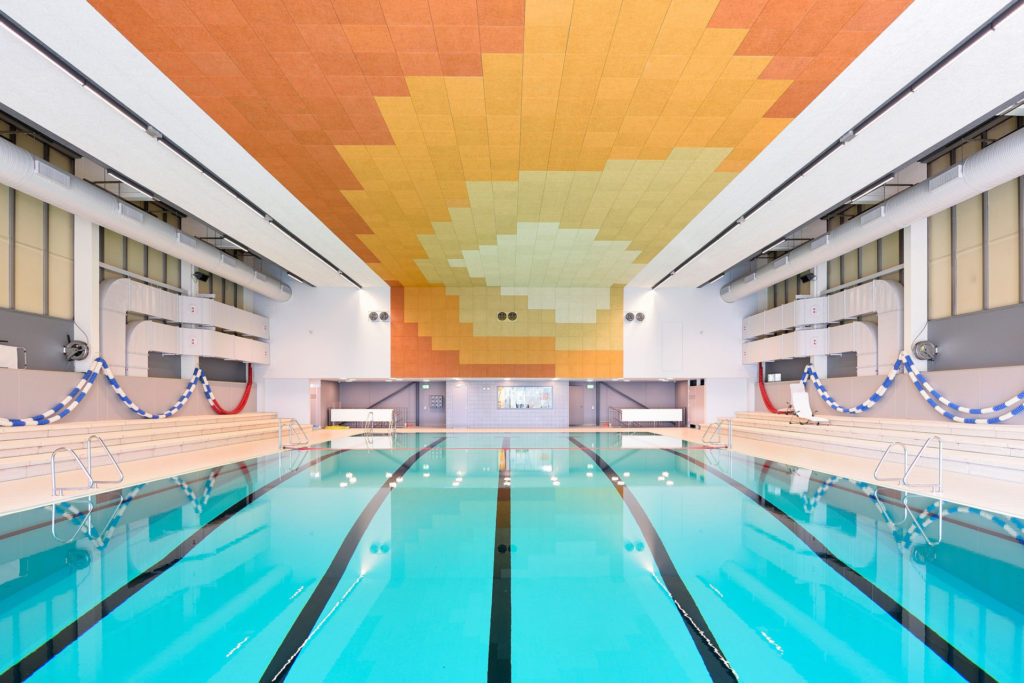 Foto av Troldtekt i Hallenbad