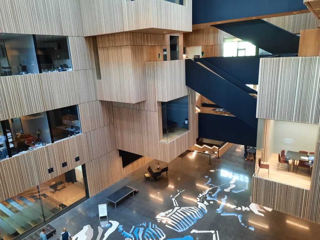 Veterinærhuset på Ås er BREEAM-NOR Excellent miljøsertifisert