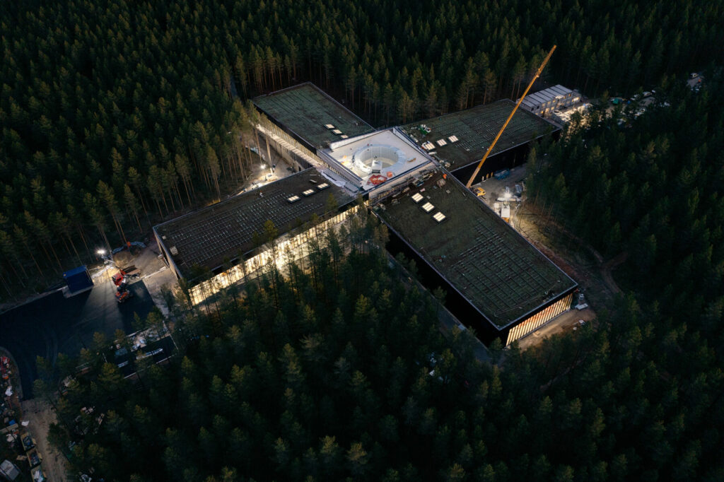 The Plus foto Einar Aslaksen