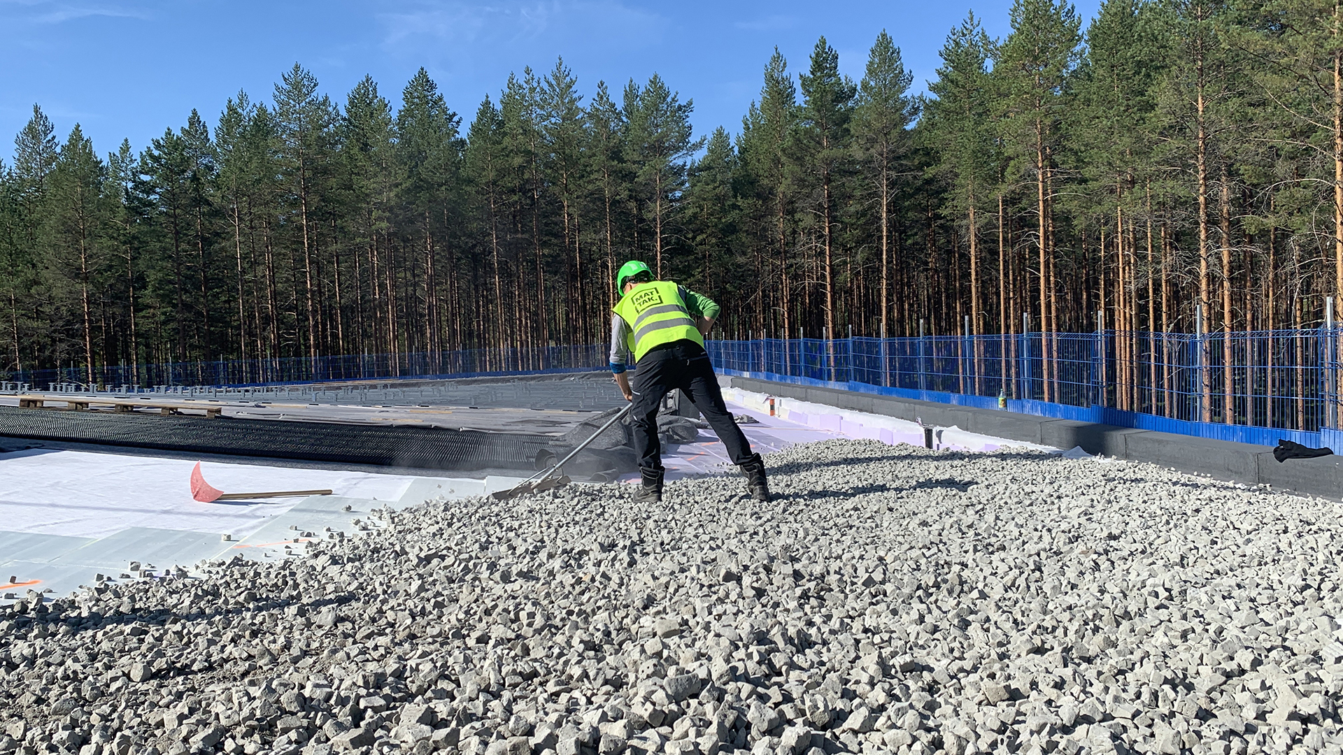 The Plus foto Mattak