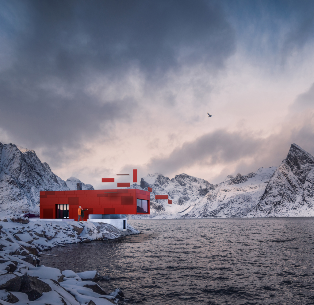 Steni reuse fasadeplater