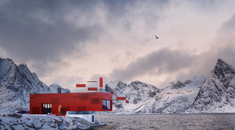 Steni reuse fasadeplater