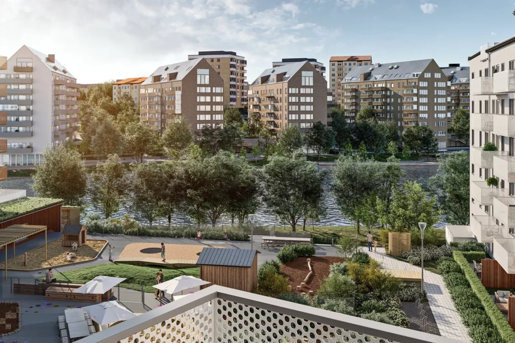 JM Strandkanten Pramen