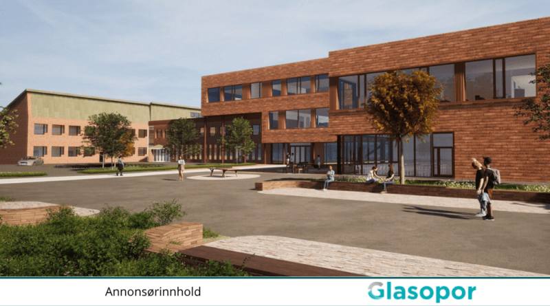 Glasopor har sanntids EPD og anerkjent miljødokumentasjon