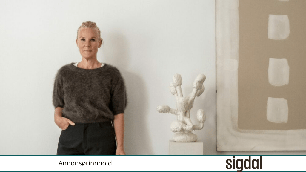 Sigdal kjøkken design har anerkjent miljødokumentasjon