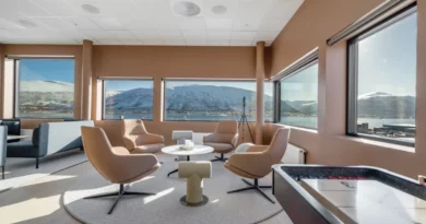 forskningsparkentromso-Tromso Breeam Outstanding environmental cert