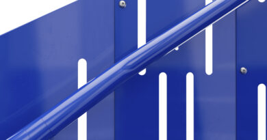 Weland spiraltrappa JOS sparer 50% kostnad og har anerkjent miljødokumentasjon