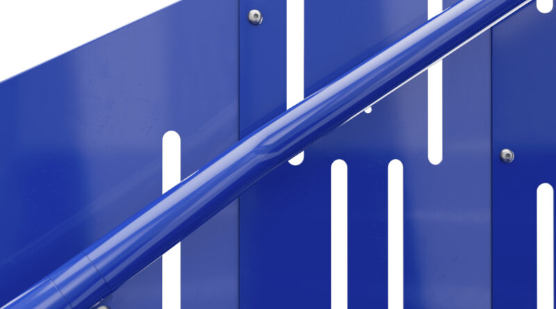 Weland spiraltrappa JOS sparer 50% kostnad og har anerkjent miljødokumentasjon